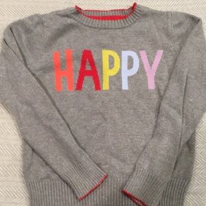 Sweater “Happy”
